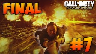 "MISION FINAL" Call Of Duty : Advanced Warfare - Campaña Español - Parte 7 - Advanced Warfare