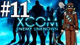 XCOM Enemy Unknown: "Штурм тарелки" - Часть 11 [Ironman]