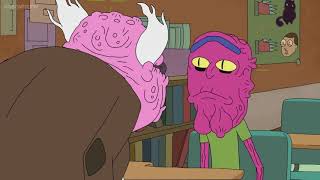 Scary Terry Nightmare - Rick and morty