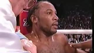 Бокс. Майк Тайсон Леннокс Льюис. (комментирует Гендлин) Mike Tyson v Lennox Lewis