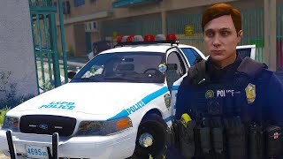 NYPD in Los Santos (LSPDFR - 1127)