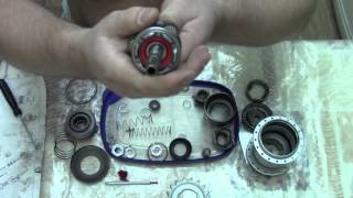 SRAM Spectro S7. Sram S7. Разборка. Сборка. Как разобрать, как собрать