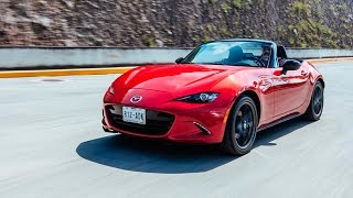 Mazda MX-5 2016 a prueba | Autocosmos