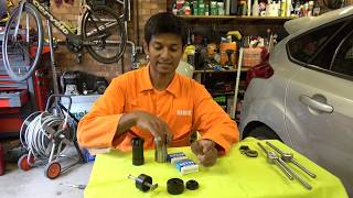 Hambini Bottom Bracket Service Instructions BB86 BB30 PF30 BBright BB30A PF30A Shimano SRAM