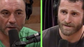 War Journalist Received MDMA Therapy for PTSD | Joe Rogan
