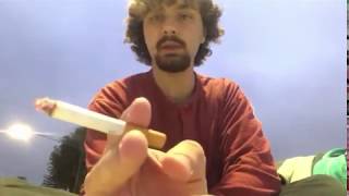 Marlboro Red Cigarette Review Smoking Experience HD 480p