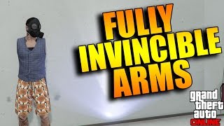 GTA 5 Glitches: *SOLO* FULL INVISIBLE ARMS GLITCH 1.33 (Gta 5 glitches) GTA 5 INVISIBLE ARMS GLITCH