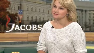 Марія Бурмака - про підтримку постраждалих із зони АТО