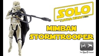 Stormtrooper (Mimban) Force Link 2.0 Action Figure | Solo: A Star Wars Story