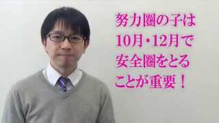 【宇都宮・高校受験・塾】宇都宮清陵高校に合格する方法ー６月の下野模試の注意点　コマキ進学塾