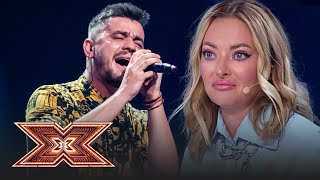 Etta James - "At Last". Vezi interpretarea lui Vasi Bistrae la X Factor!