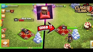 TEK SEFERDE KRALİÇE 45.SEVİYEYE BASMAK !! | Clash Of Clans