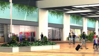 Orlando International Airport - South Airport APM & Intermodal Facility