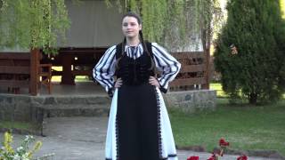 ALEXANDRA TONCEA – BADITA SARUTUL TAU