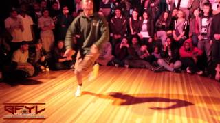 BFYL RAW | VICIOUS VIC VS BOX WON PRESENTED BY | SILVERBACK BBOY EVENTS | HANNIBAL | THE GATHERING