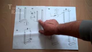 Сборка тумбочки от Ikea