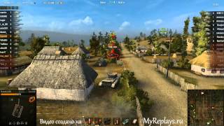 WOT: Прохоровка - Cromwell - 1 фраг