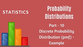 Random Variable and Probability Distribution-Ex. 7.2/8.2 Commerce/Science Maharashtra Board 12th Std
