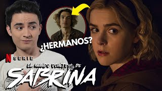 El Mundo Oculto de Sabrina: Parte 3 | ¿Qué sucederá?