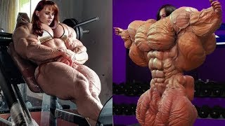 10 САМЫХ ПЕРЕКАЧЕННЫХ БОДИБИЛДЕРОВ