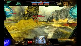 MWO, clanners that play like real clanners.