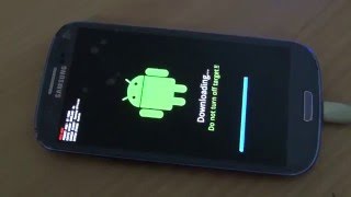 Samsung i9300 висит на заставке, не включается. Часть 1 ;)