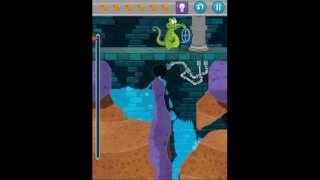 Where's My Water? 2 Soap Factory Level 28 Walkthrough