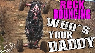 ROCK BOUNCING WHOS YOUR DADDY at Stoney Lonesome OHV