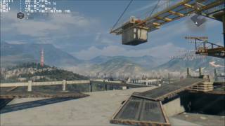 Dying Light on an AMD FX 4130 with a GTX 750 Ti