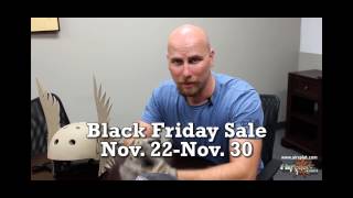 AirSplat - Black Friday Sale! Up to 35% Off Airsoft Items! Nov 22-30