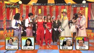 2013/08/19 ~ Galaxxxxy☆ ~ short version