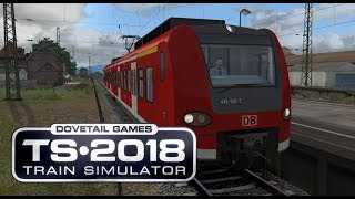RB71 Umlauf nach Wildau | Train Simulator | #87