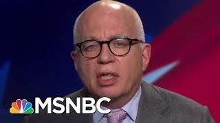 Michael Wolff: The Villain Of My Book Is President Donald Trump | Hardball | MSNBC