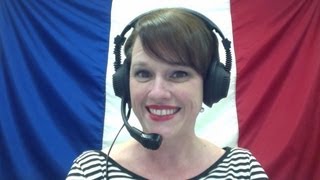 Learn French on Skype with Jennifer:  Meet the lead teacher of Love Learning Languages