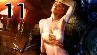 Прохождение Enslaved: Odyssey to the West [PC/RU] - #11 Древнее поле боя