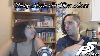 Slutty Akechi is Best Akechi (ShuAke) | Fan Fiction Theater