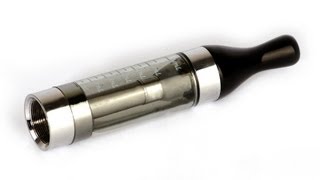 Kanger T2 aka eGo CC Clearomizer Setup & First Impressions