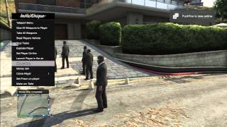 [1.23/1.24] GTA 5 Online Script Bypass!