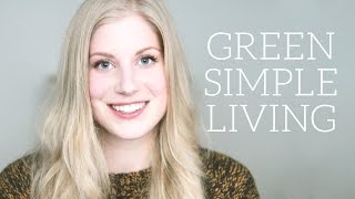Minimalism & Sustainability | Living Simpler & Greener
