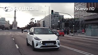 Expertos en pruebas de coches opinan sobre el Nuevo Hyundai i10