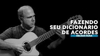 De 0 a 160 acordes em 50 minutos