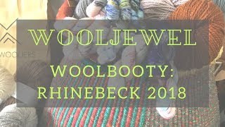 WOOLJEWEL: Wool Booty 5 - Rhinebeck!