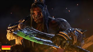 World of Warcraft | Warlords of Draenor - Cinematic Trailer (DE) | 2021 | ???????? 1080p