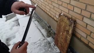 Нож Бурятский 95Х18 от АиР