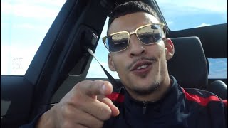 Boef zingt zijn nieuwe album. (GELEKT)