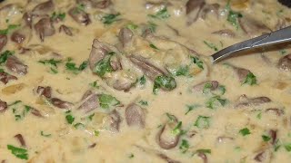 Прибегаю из роботы и на скорую руку готовлю вот так ужин! Без хлопот!