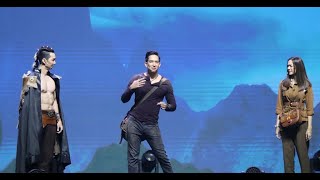 เปิดวิกบิ๊ก3   50ปี เรื่องนี้เรื่องใหญ่”พิภพหิมพานต์ หลุยห์, แยม, เดี่ยว,กระทิง  มีฮาแน่นอน
