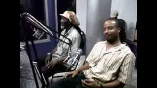 Jahvante Campbell  Live In Trinidad And Tobago Top Radio Station Interview