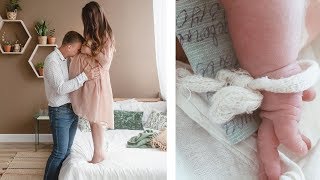 МОИ РОДЫ | СХВАТКИ, ВОДЫ ,КАК ВСЕ НАЧАЛОСЬ | ИМЯ РЕБЕНКА