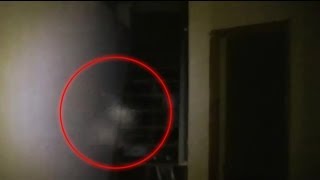 Poltergeist Caught On Tape in Basement